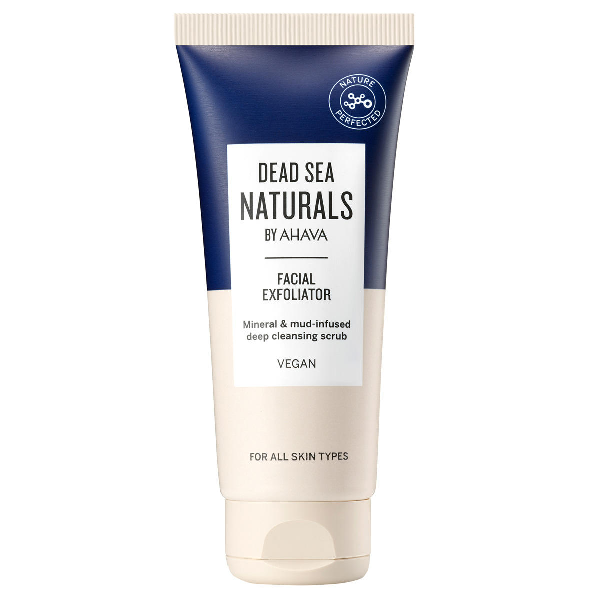 AHAVA Dead Sea Naturals Esfoliante per il viso 100 ml