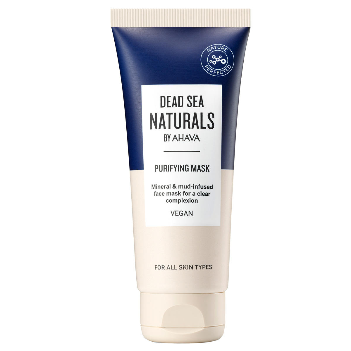 AHAVA Dead Sea Naturals Masque purifiant 100 ml