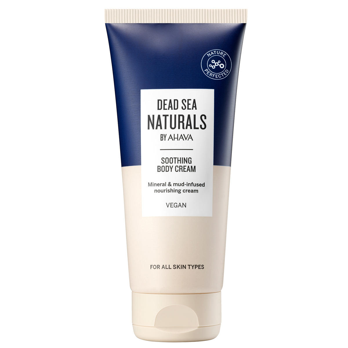 AHAVA Dead Sea Naturals Kalmerende Lichaamscrème 200 ml