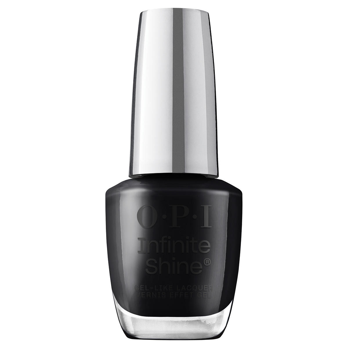 OPI Infinite Shine Lady in Black 15 ml