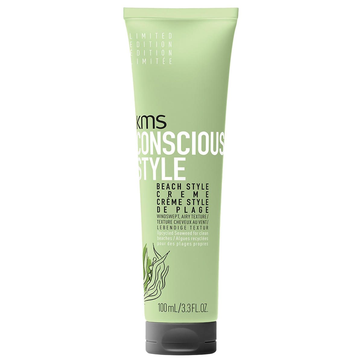 KMS CONSCIOUSSTYLE Beach Style Creme 100 ml