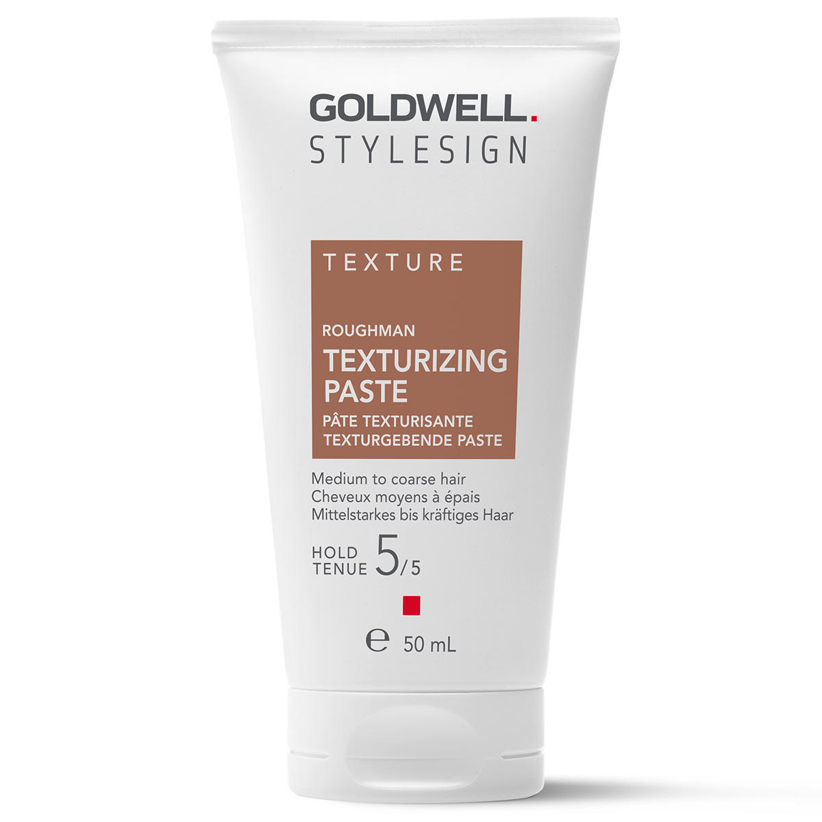 Goldwell StyleSign Texture Roughman structuurpasta starker Halt 50 ml