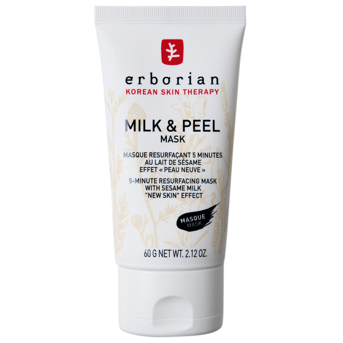 Erborian Milk & Peel Mask 60 g