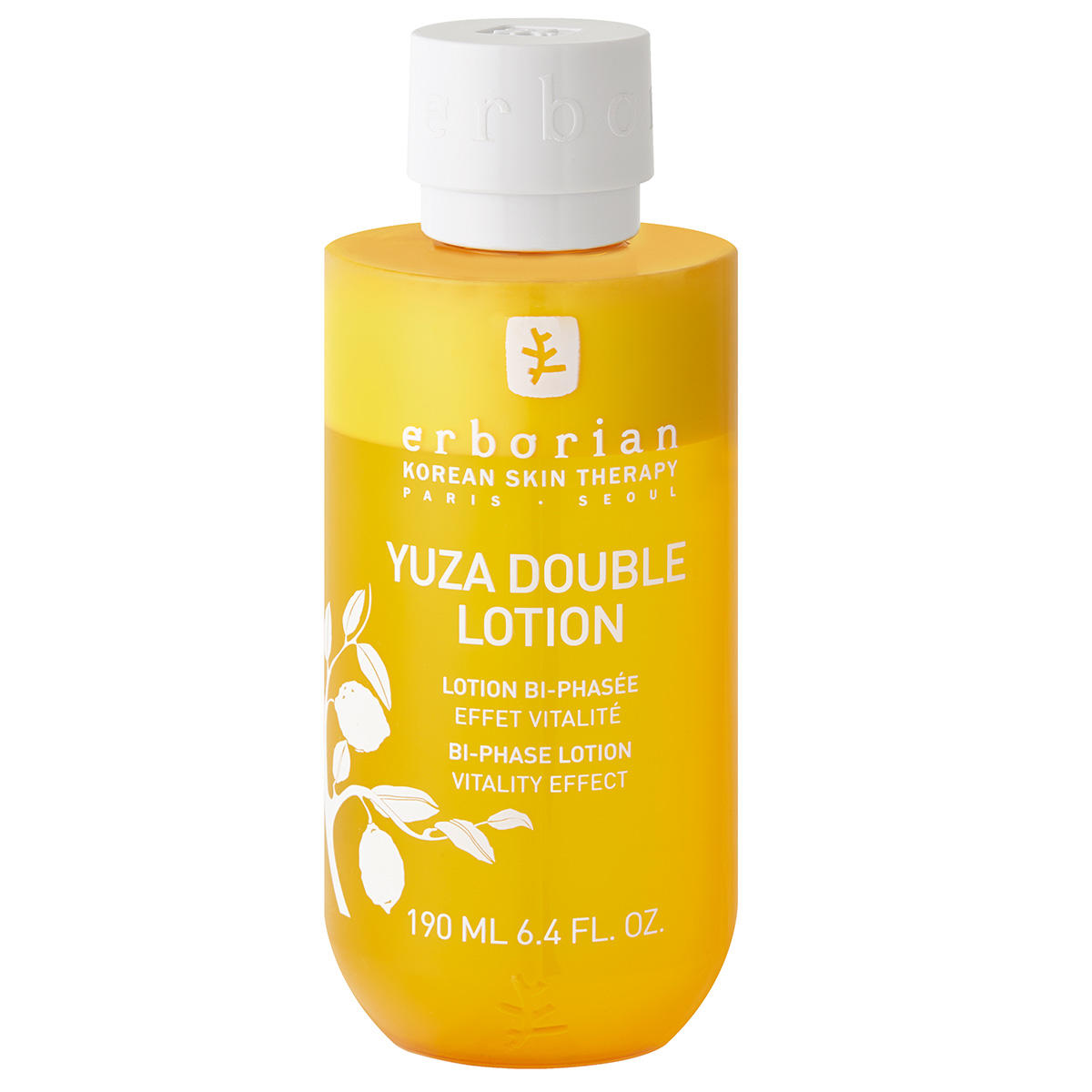 Erborian Yuza Yuza Double Lotion 190 ml