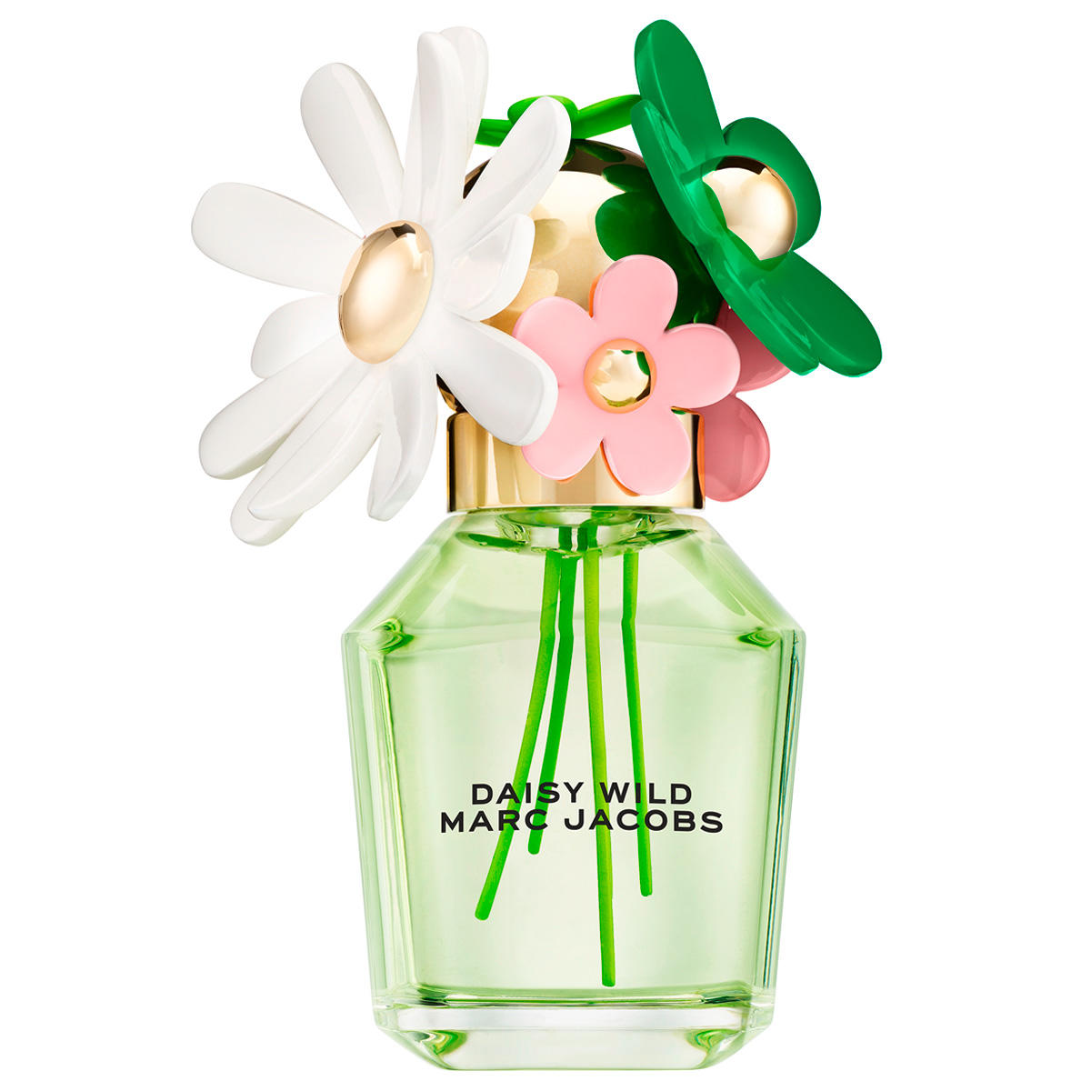 MARC JACOBS DAISY WILD Eau de Parfum Refillable 50 ml