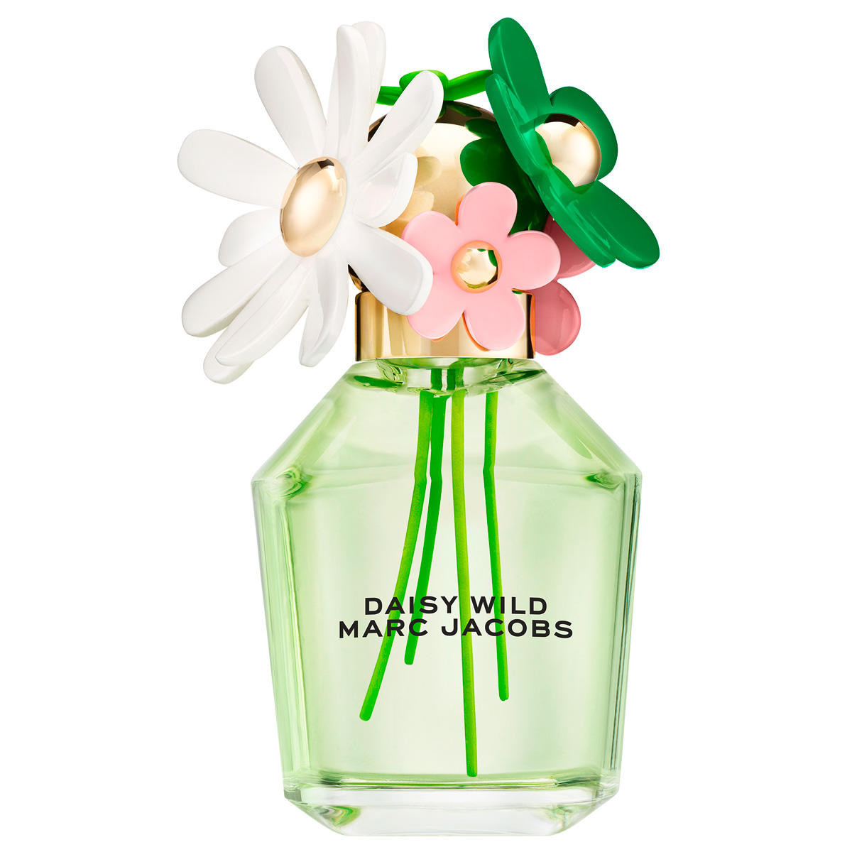 MARC JACOBS DAISY WILD Eau de Parfum Refillable 100 ml
