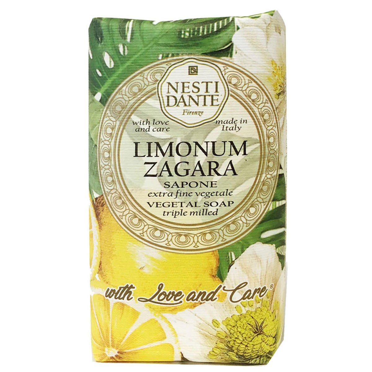 Nesti Dante Limonum Zagara 250 g