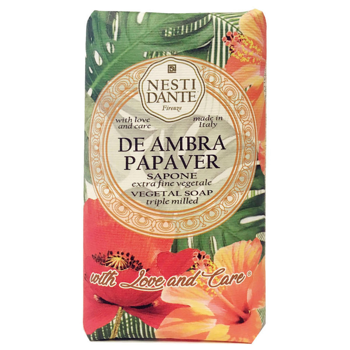 Nesti Dante De Ambra Papaver 250 g