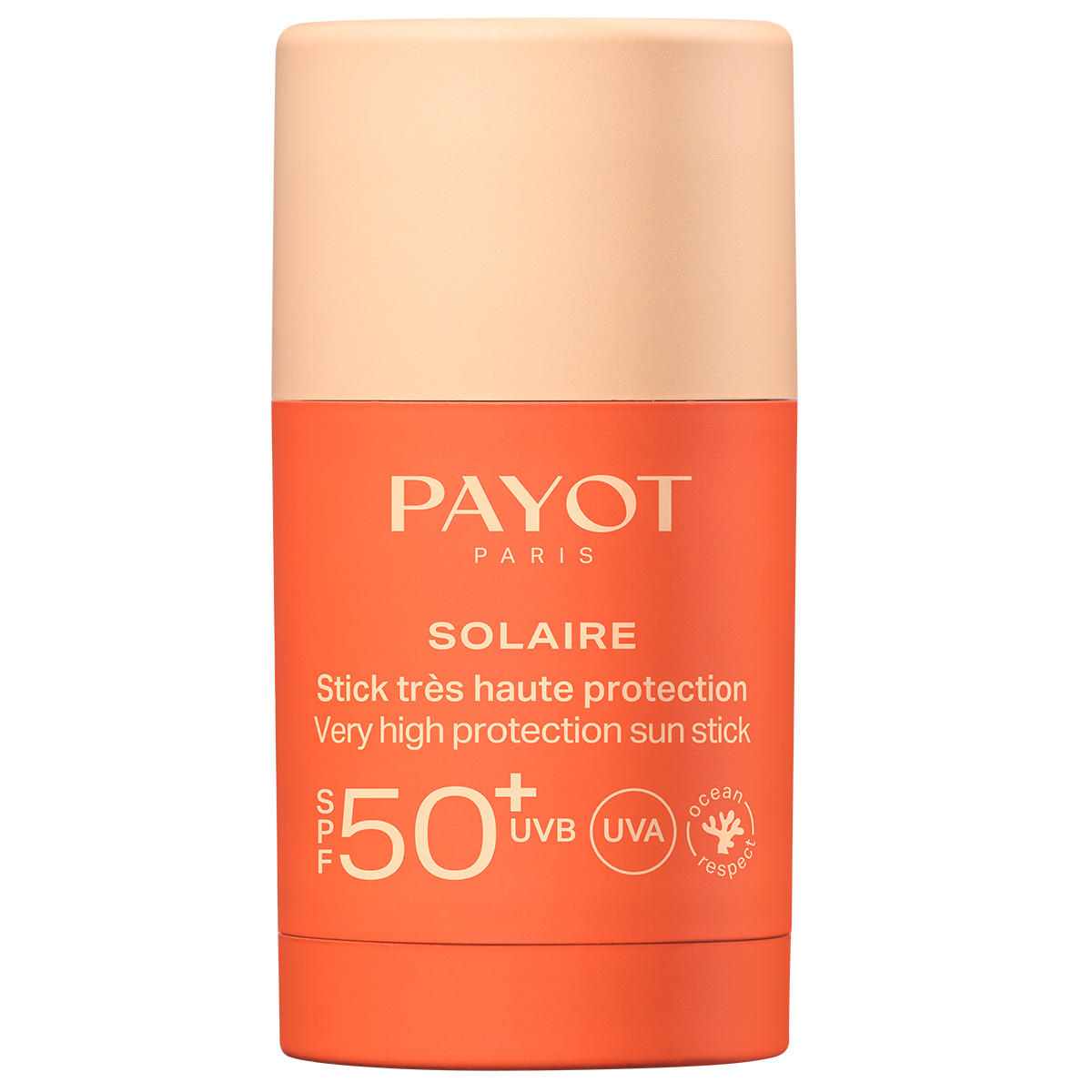 Payot Solaire Stick Très Haute Protection SPF 50+ 15 g