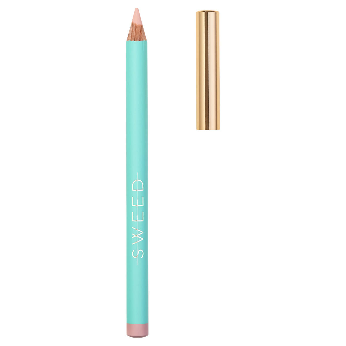 Sweed Eyeliner charbon satiné Nature 1,7 g