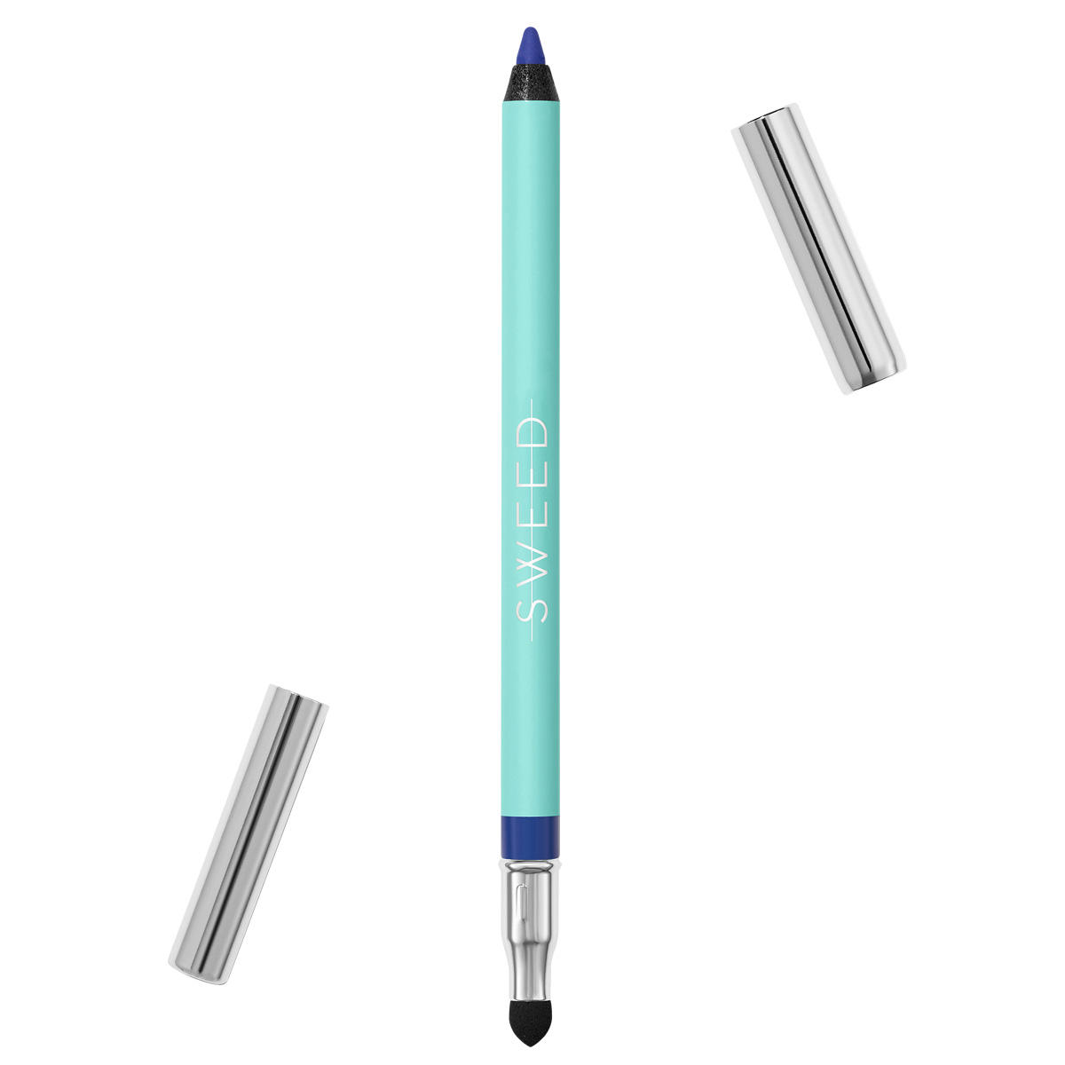 Sweed Satin Eyeliner Diana Blue 1,2 g