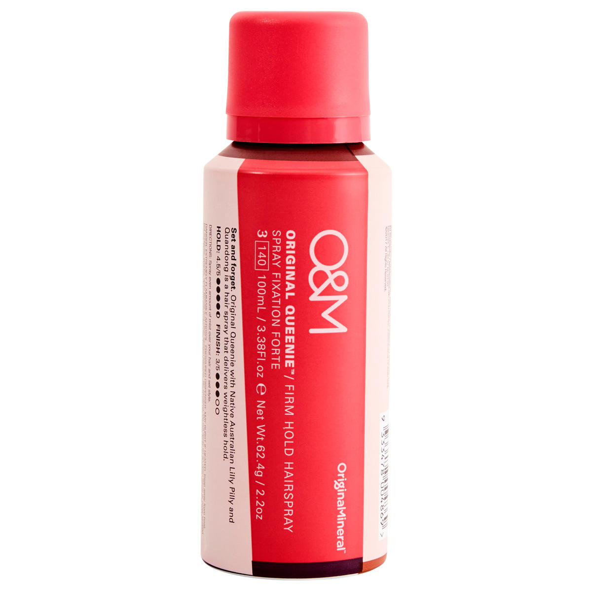 O&M Original Queenie Hair Spray 100 ml