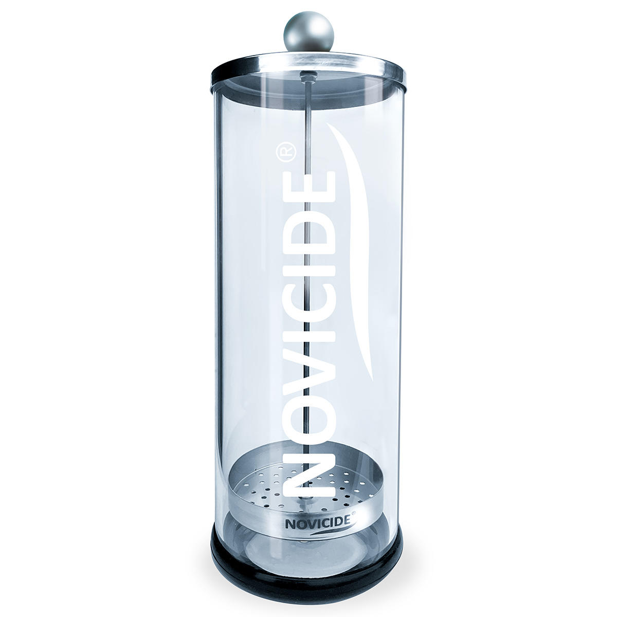 NOVICIDE Vetro per la disinfezione Grande, 1400 ml