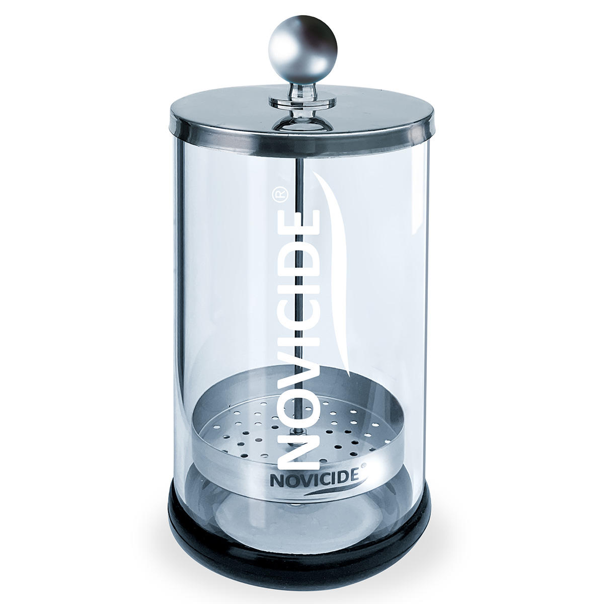 NOVICIDE Vetro per la disinfezione Medio, 850 ml