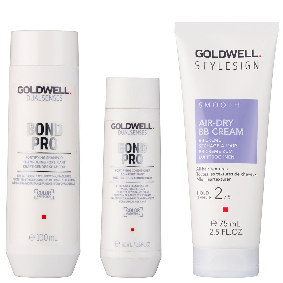Goldwell Dualsenses Bond Pro Travel Set