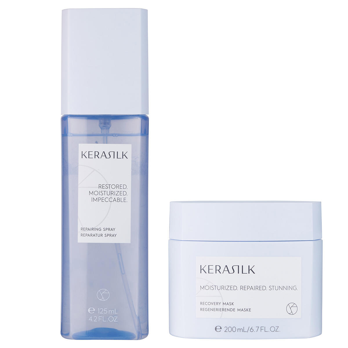 KERASILK The Repairing Set
