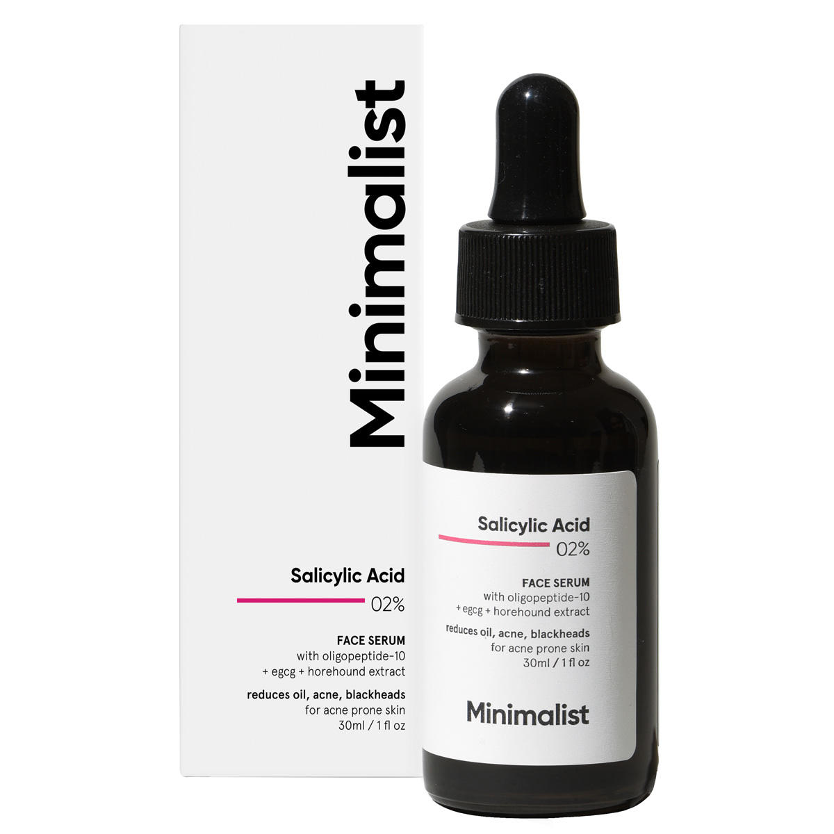 Minimalist Salicylic Acid 02% Face Serum 30 ml
