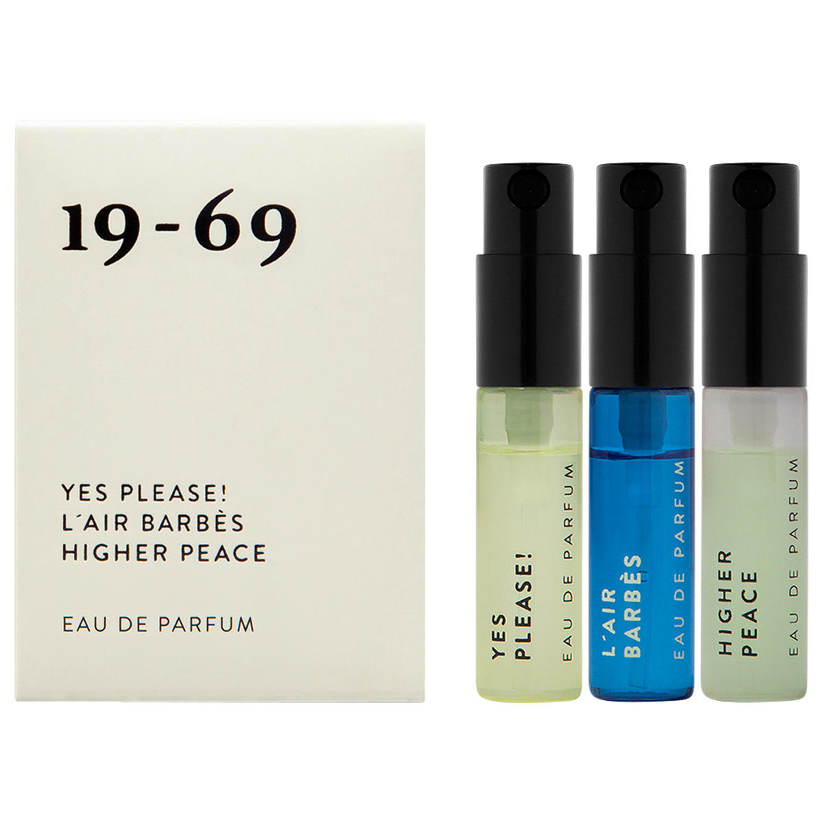 19-69 The Collection Two 3 x 2,5 ml