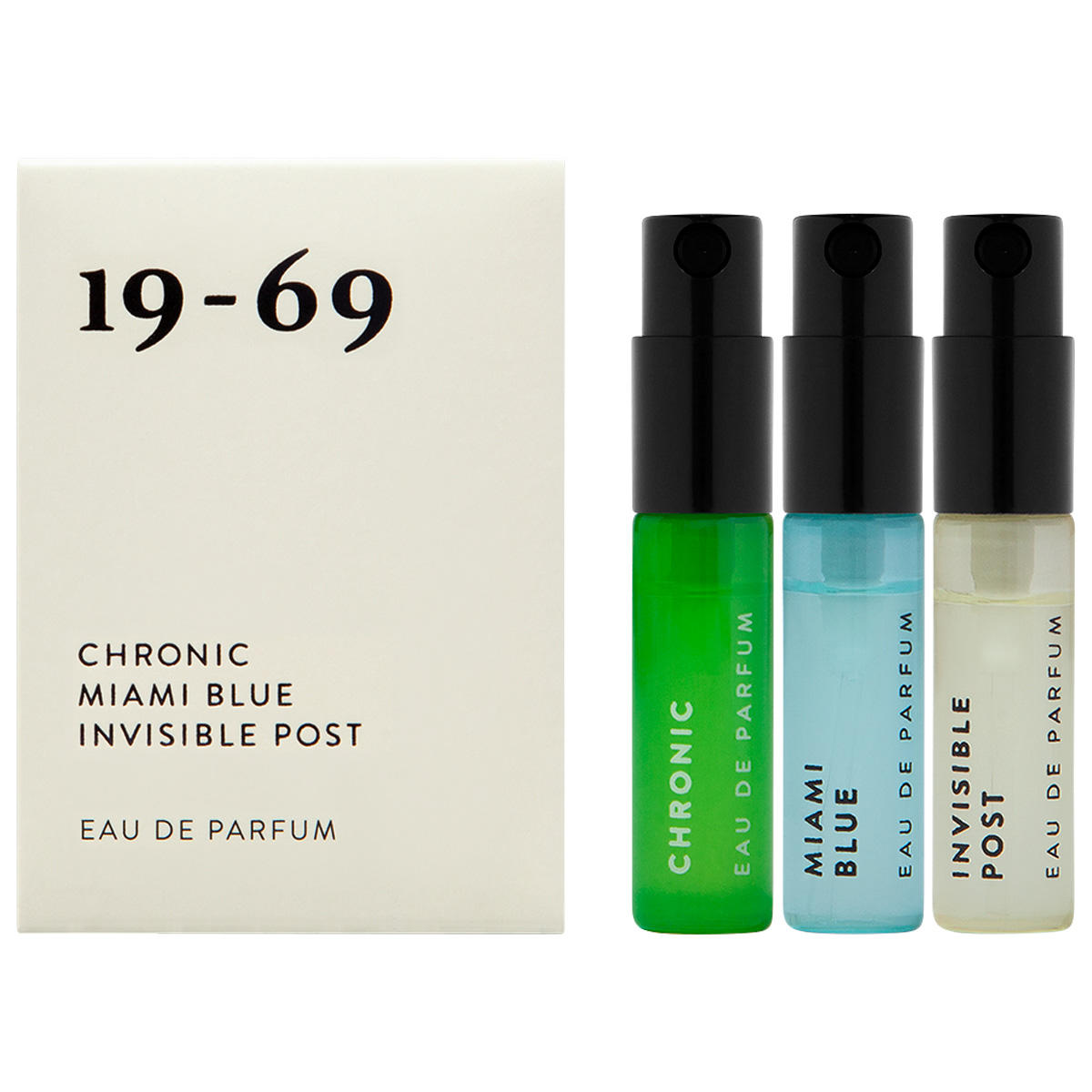 19-69 The Collection Three 3 x 2,5 ml