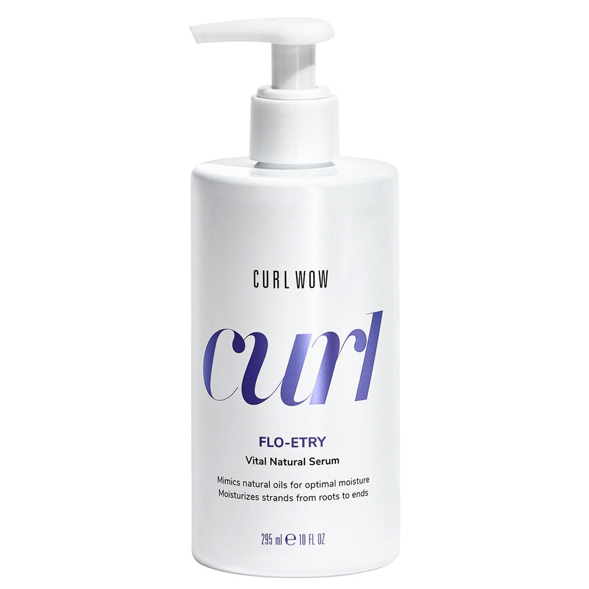 Color Wow Curl Flo-Etry Vital Natural Serum 295 ml