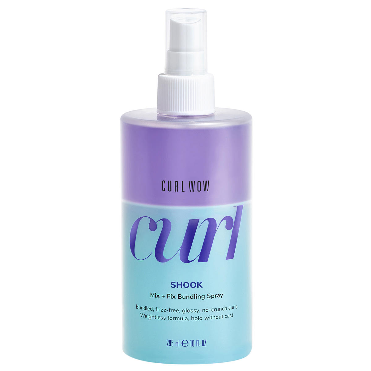 Color Wow Curl Shook Mix + Fix Bundling Spray 295 ml