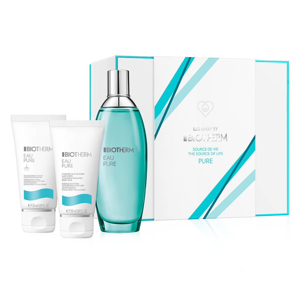 Biotherm Eau Pure Set regalo