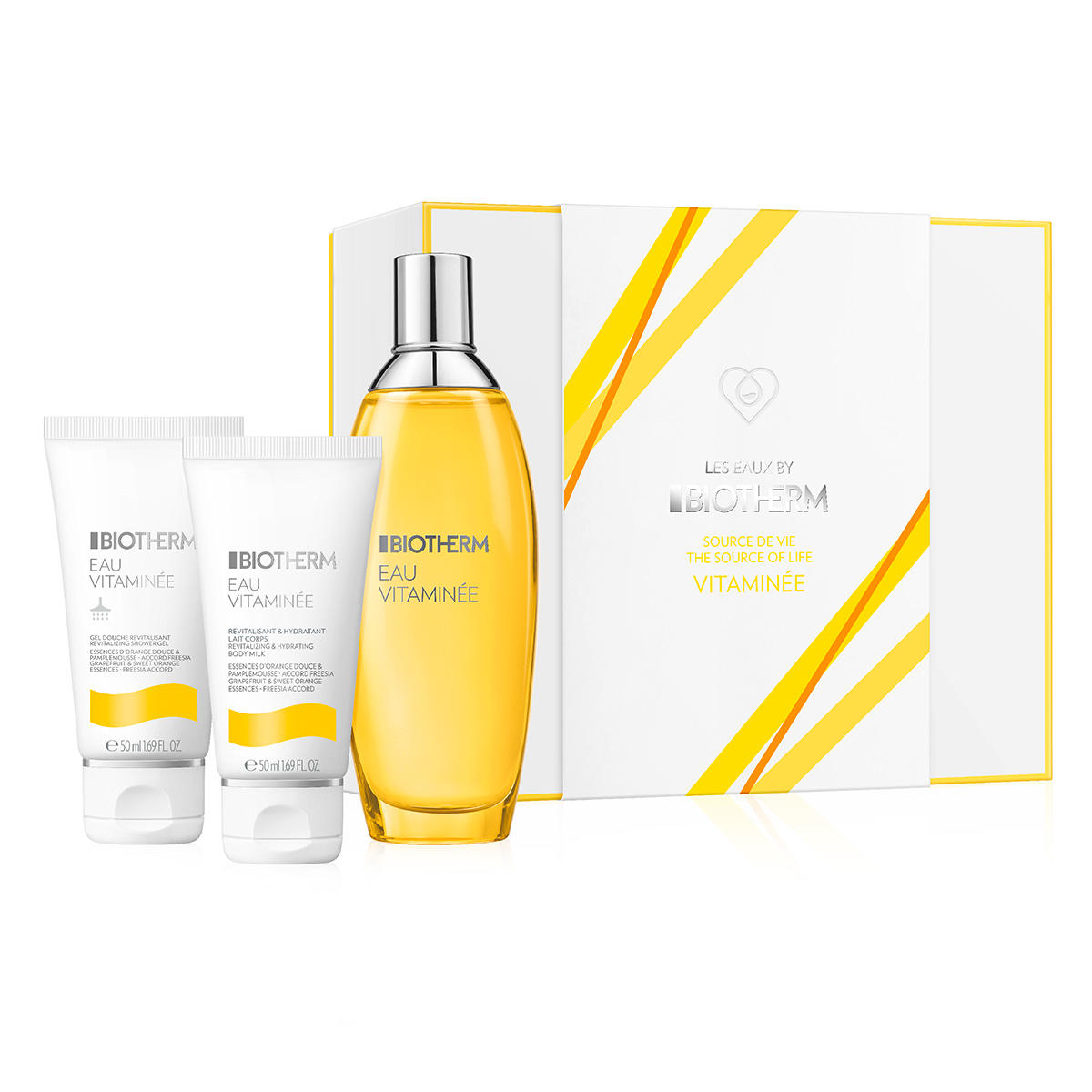 Biotherm Eau Vitaminée Geschenkset