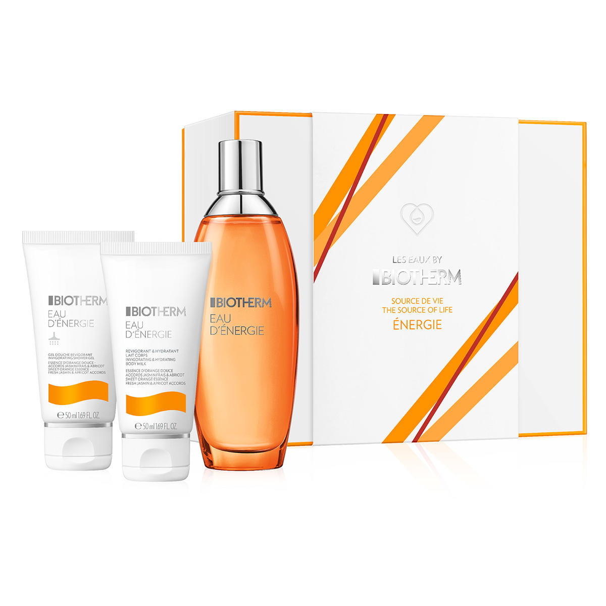 Biotherm Eau d´Énergie Coffret cadeau
