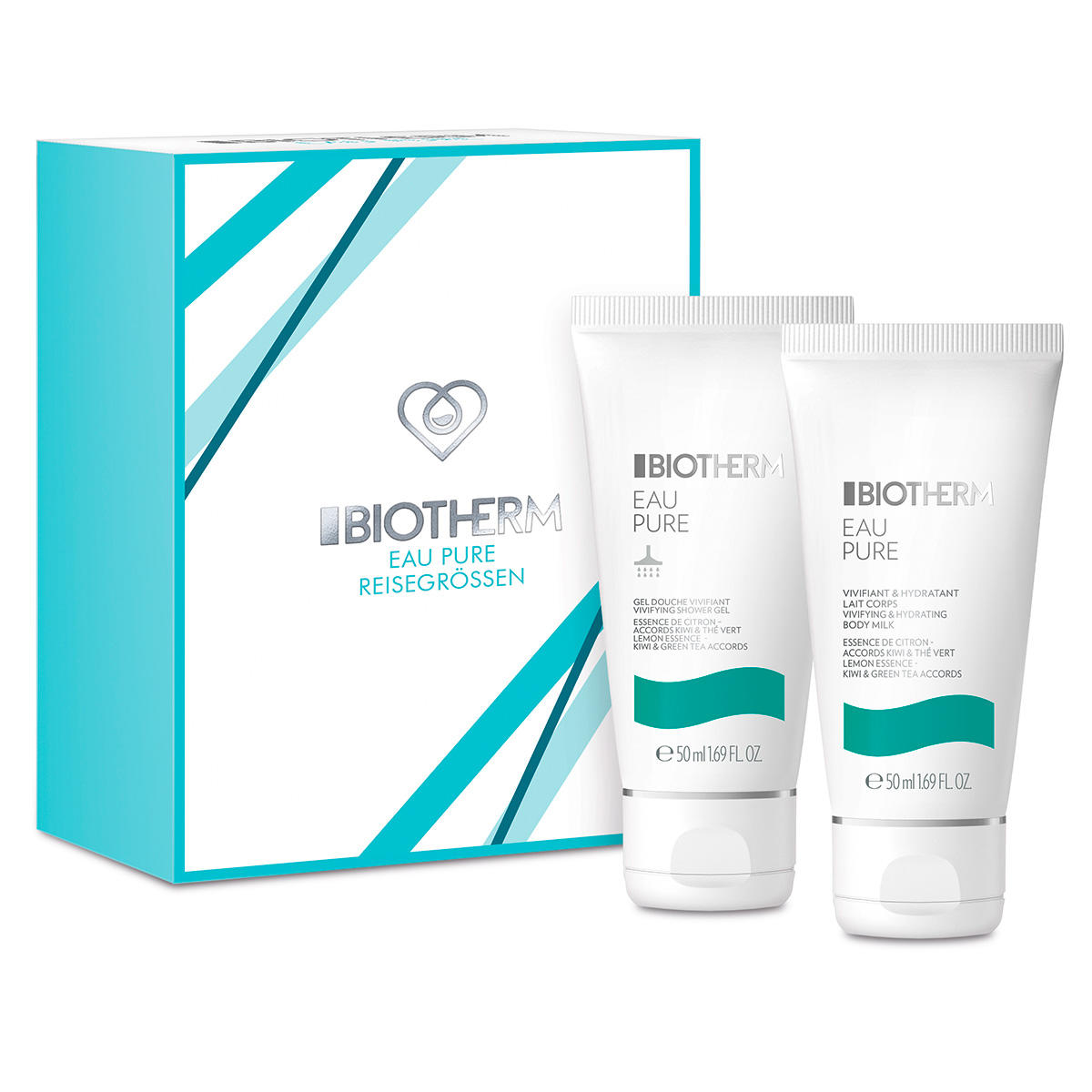 Biotherm Eau Pure Set