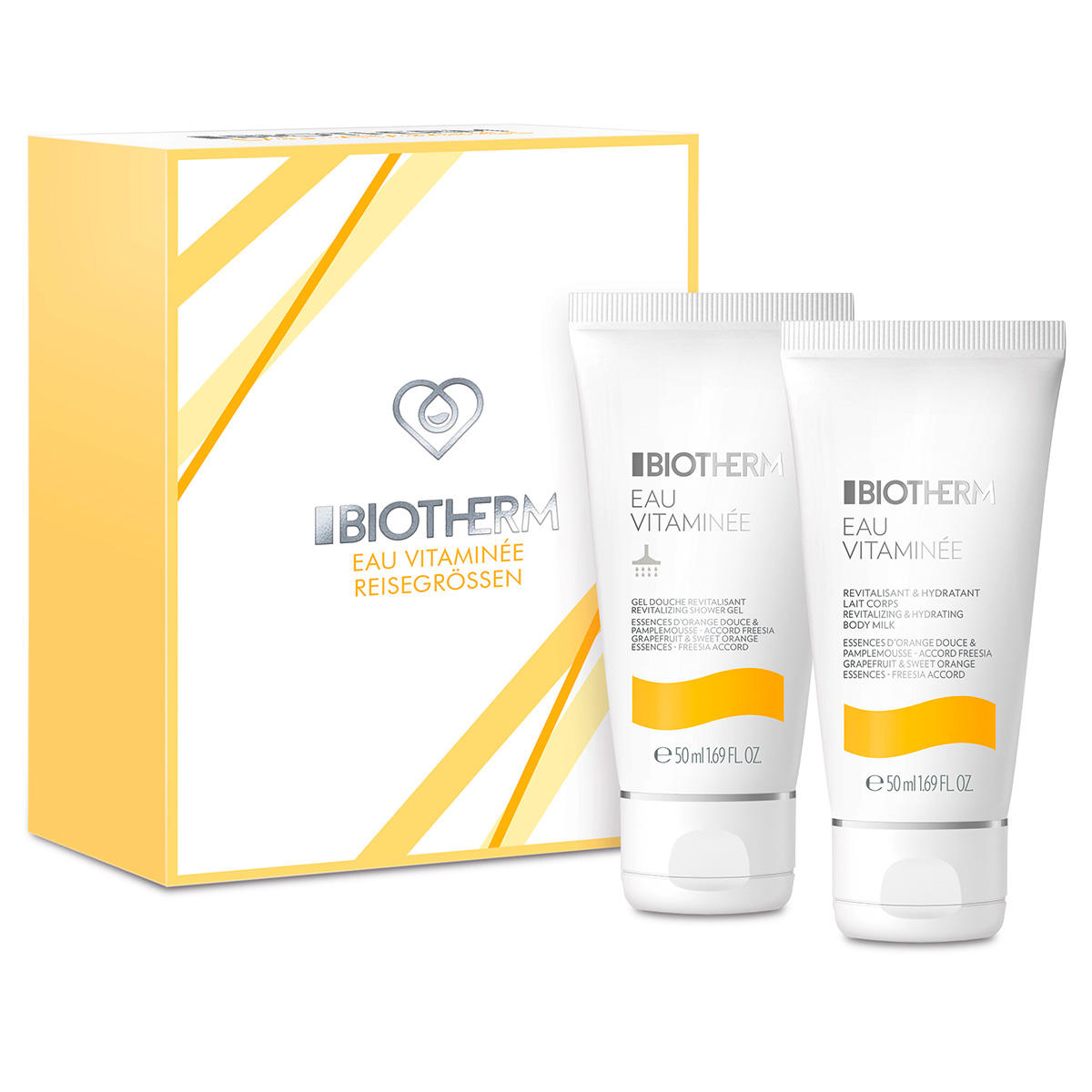Biotherm Eau Vitaminée Set