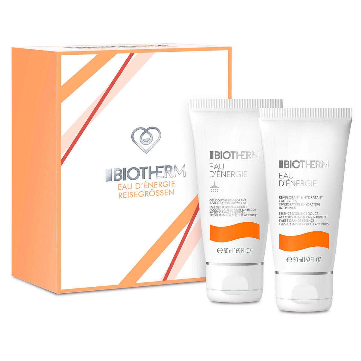 Biotherm Eau d´Énergie Set
