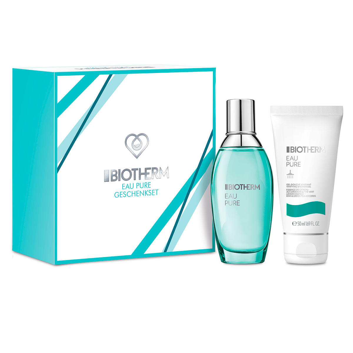 Biotherm Eau Pure Coffret cadeau