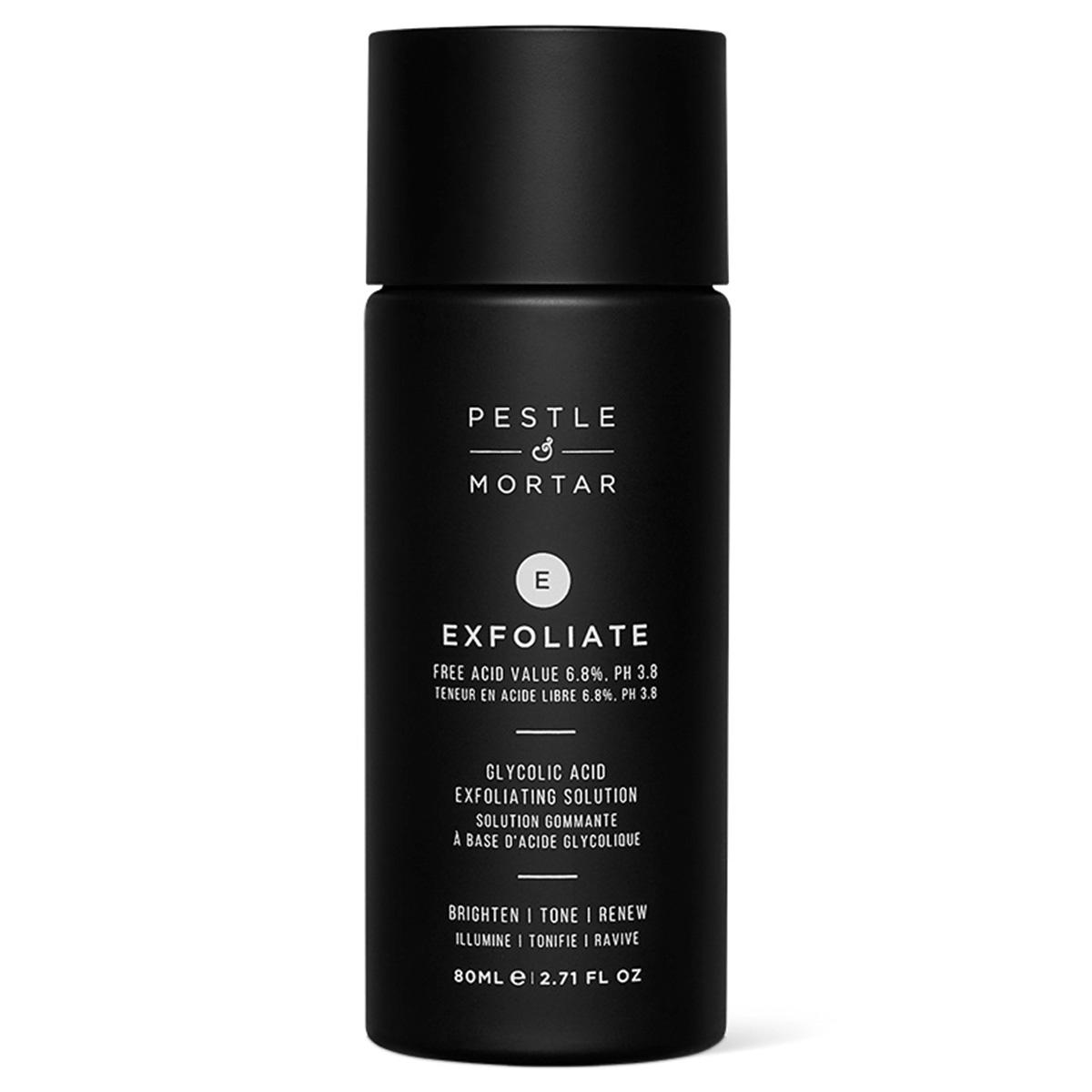 Pestle & Mortar Exfoliate Glycolic Acid Solution 80 ml