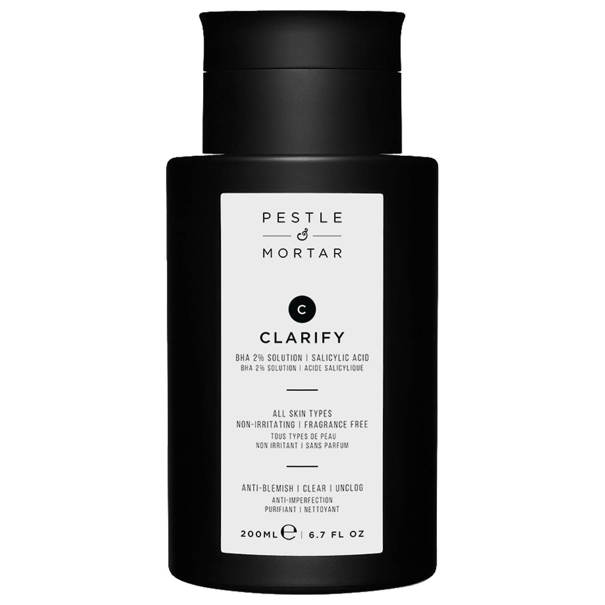 Pestle & Mortar Clarify BHA 2% Solution 200 ml