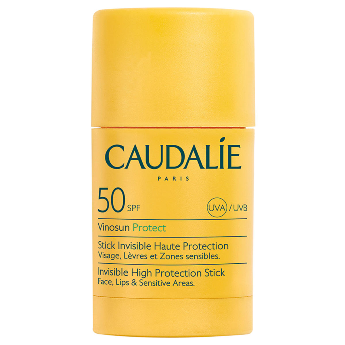 CAUDALIE Vinosun Stick invisibile ad alta protezione SPF 50 15 g