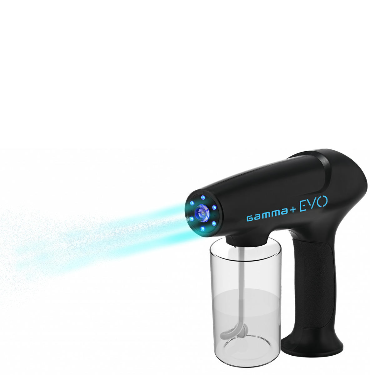 Gamma+ Evo Nano Mister noir