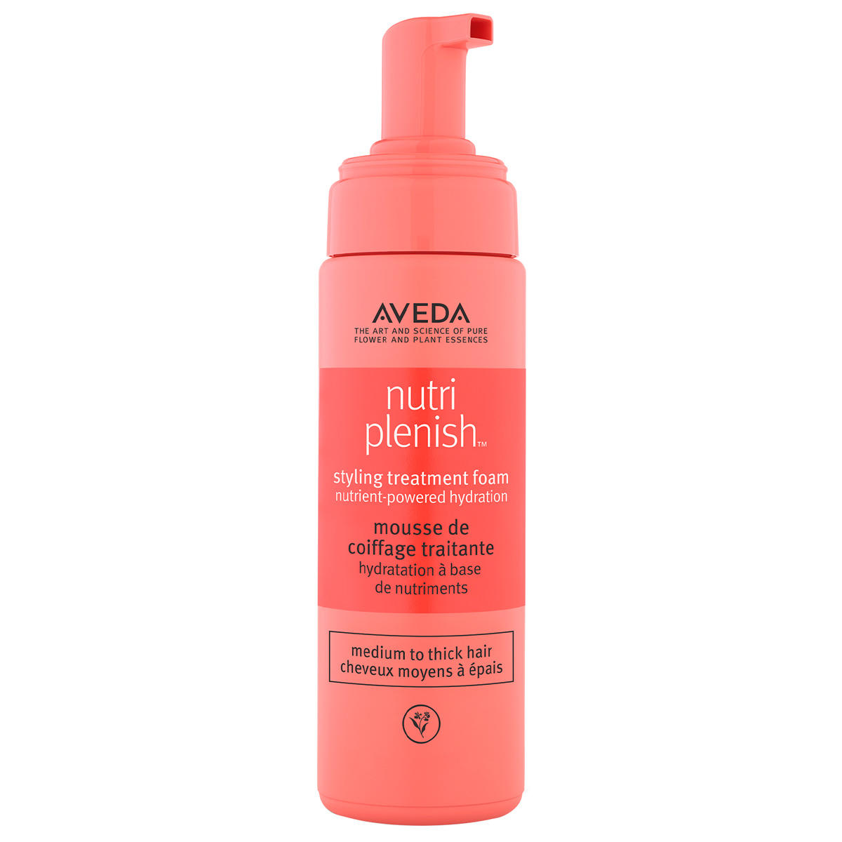 AVEDA Nutriplenish Schiuma per il trattamento dello styling 200 ml