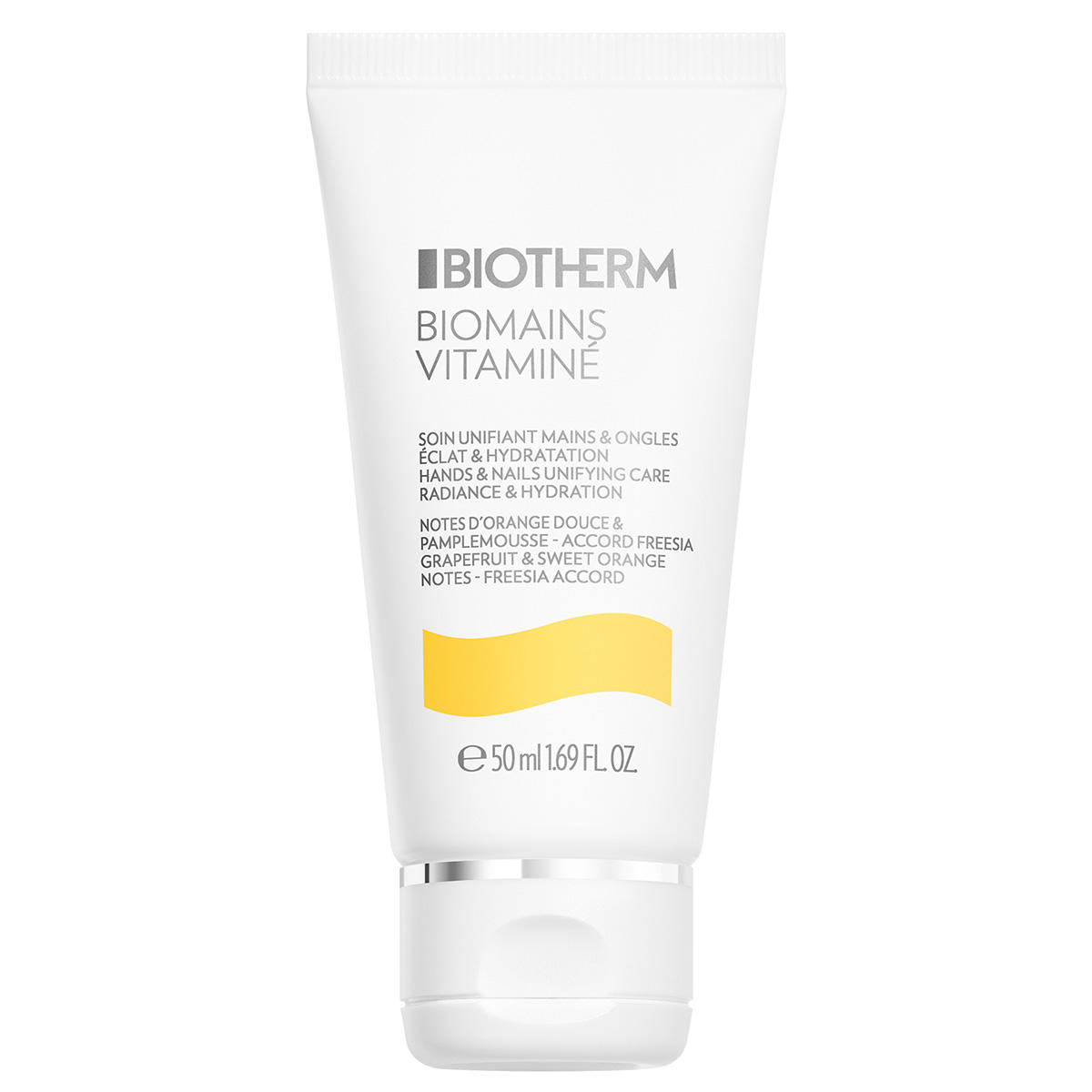 Biotherm Eau Vitaminée Handcreme 50 ml