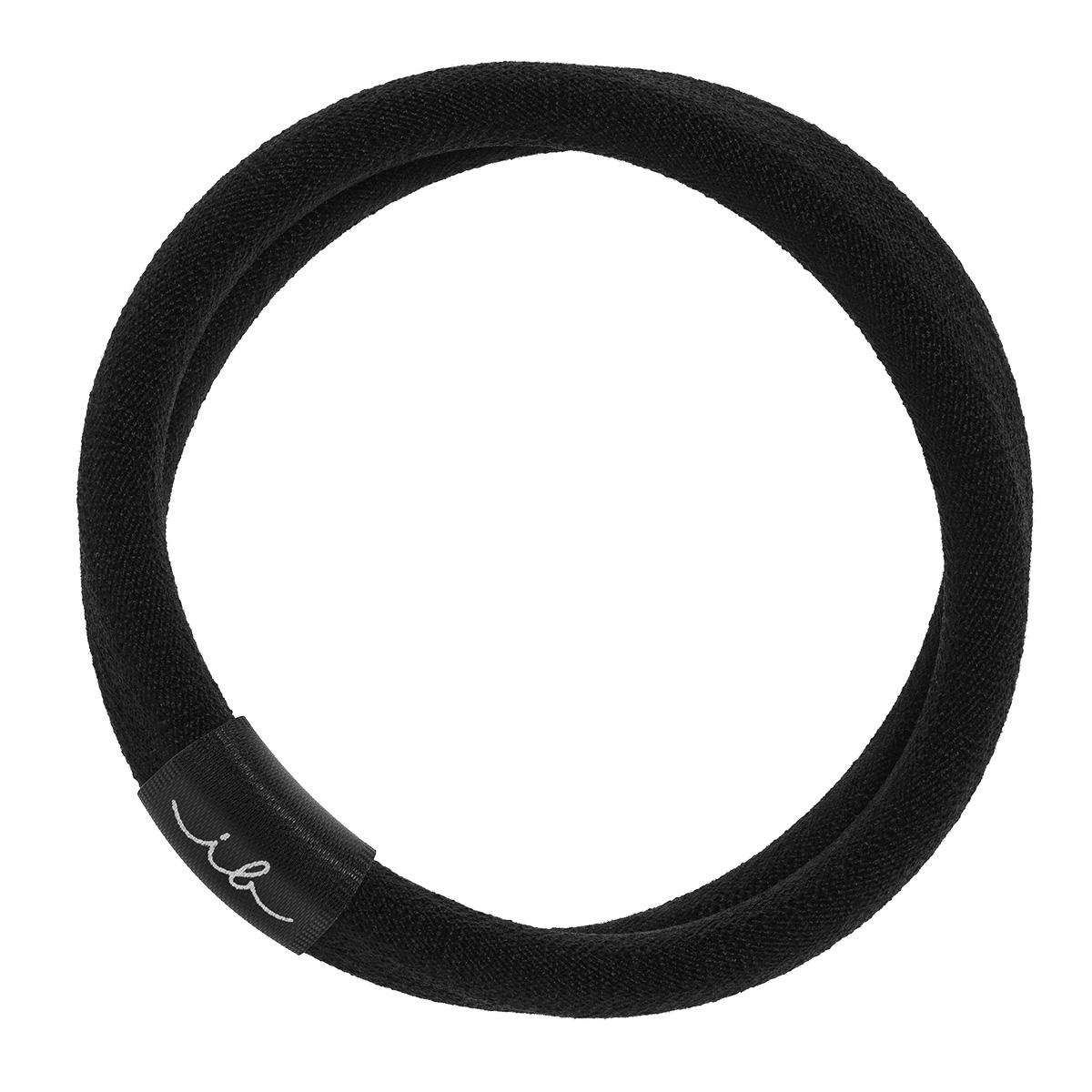 invisibobble HAIR TIE Black 5 Stück