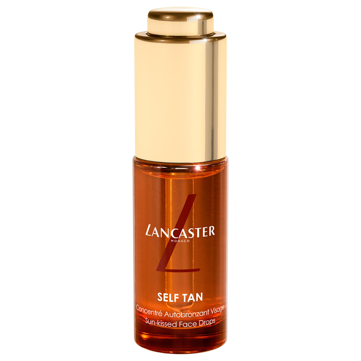 Lancaster Self Tan Concentré Autobronzant Visage 15 ml