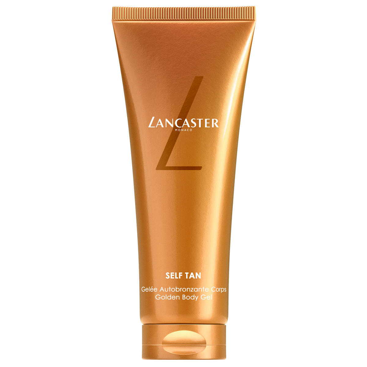 Lancaster Zelfbruinende Gouden Lichaamsgel 125 ml