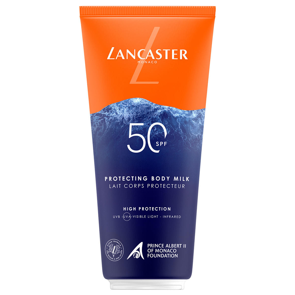 Lancaster Lait Corps Protecteur SPF 50 Édition Limitée 200 ml