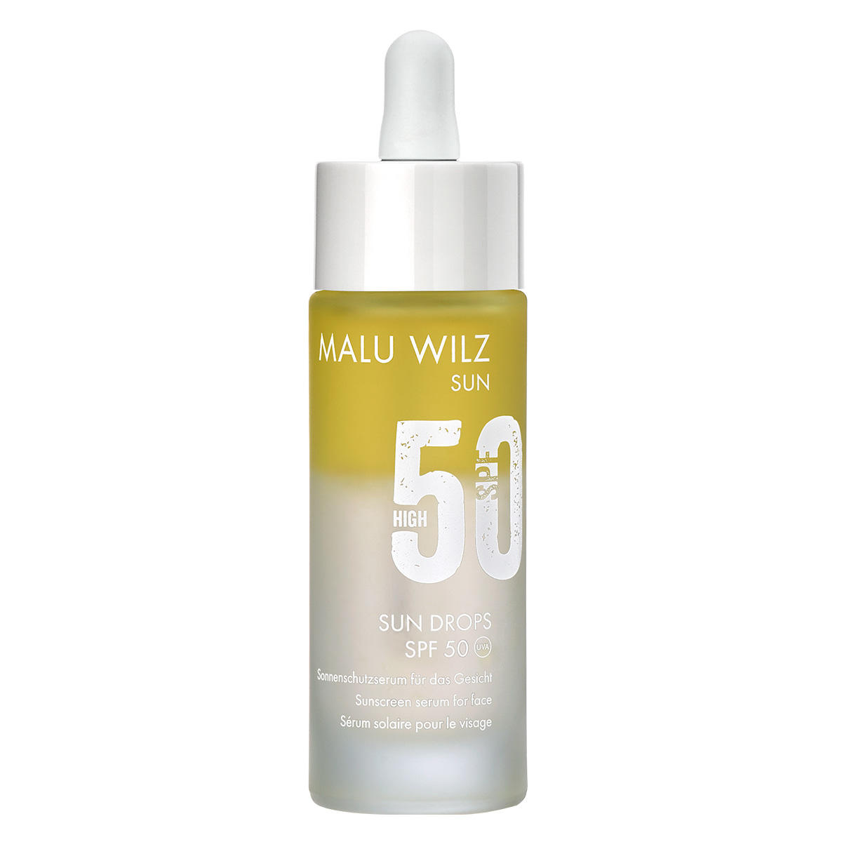 Malu Wilz Sun Drops SPF 50 30 ml