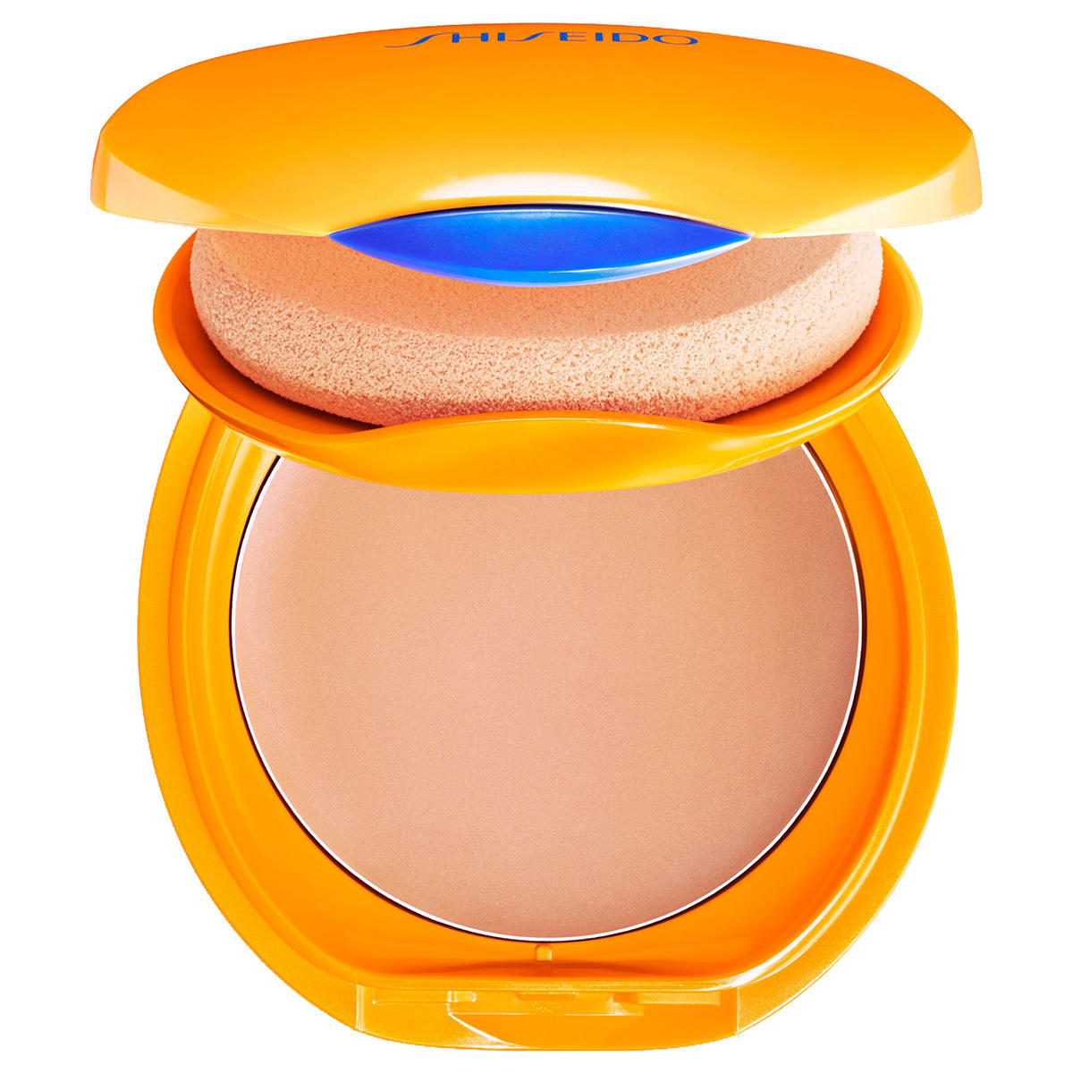 Shiseido Tanning Compact Foundation Natural 12 g