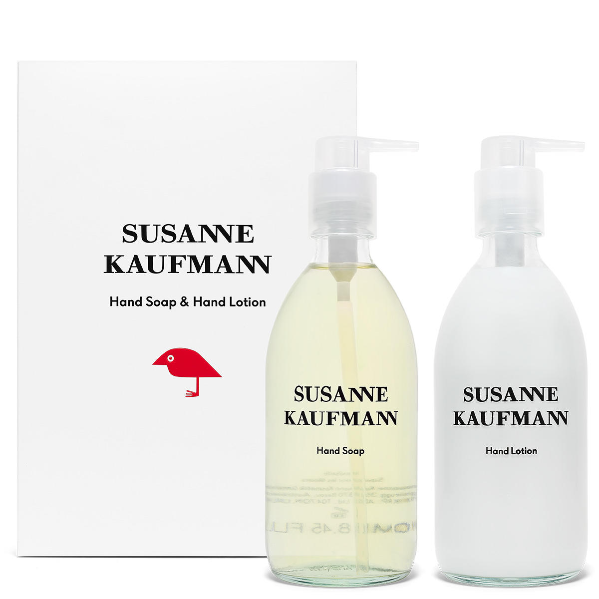 Susanne Kaufmann Hand Soap & Hand Lotion 2 x 250 ml