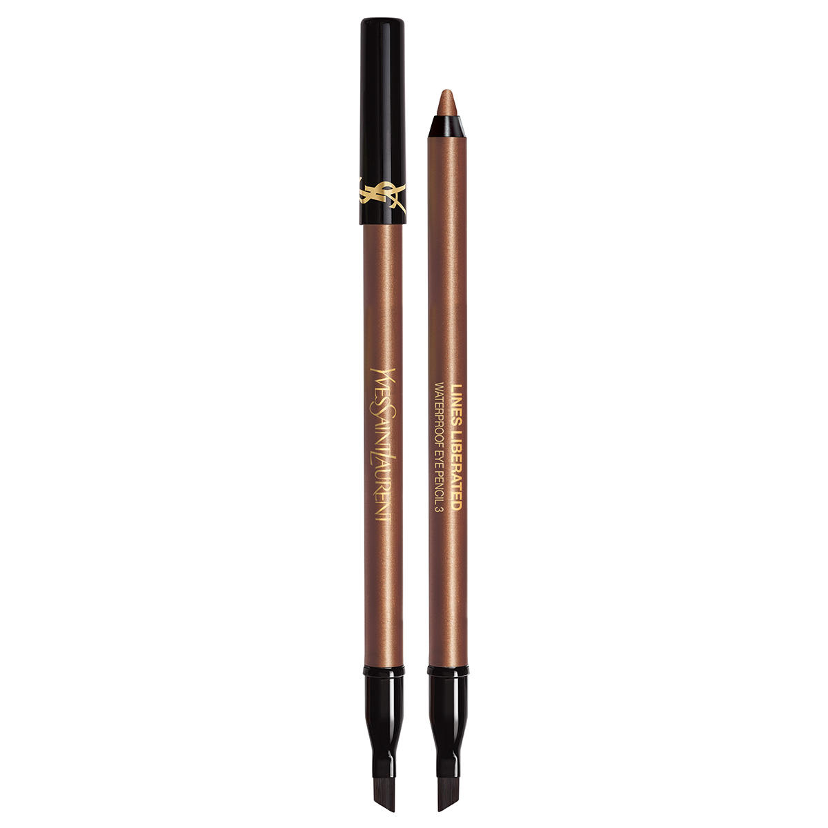 Yves Saint Laurent Lines Liberated Eyeliner Pencil 03 Liberated Bronze