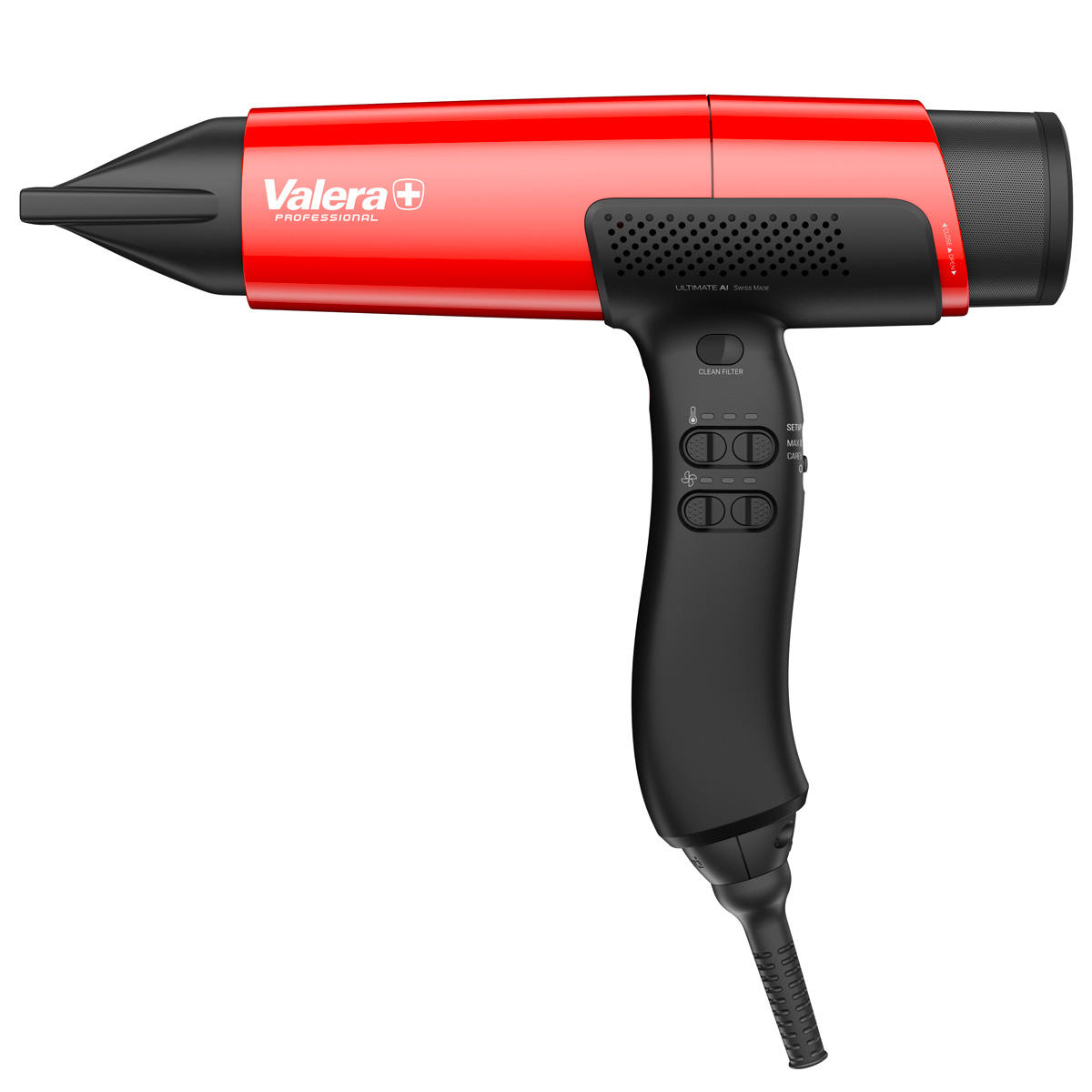 Valera Professional MatrixCare Al Metallic Red