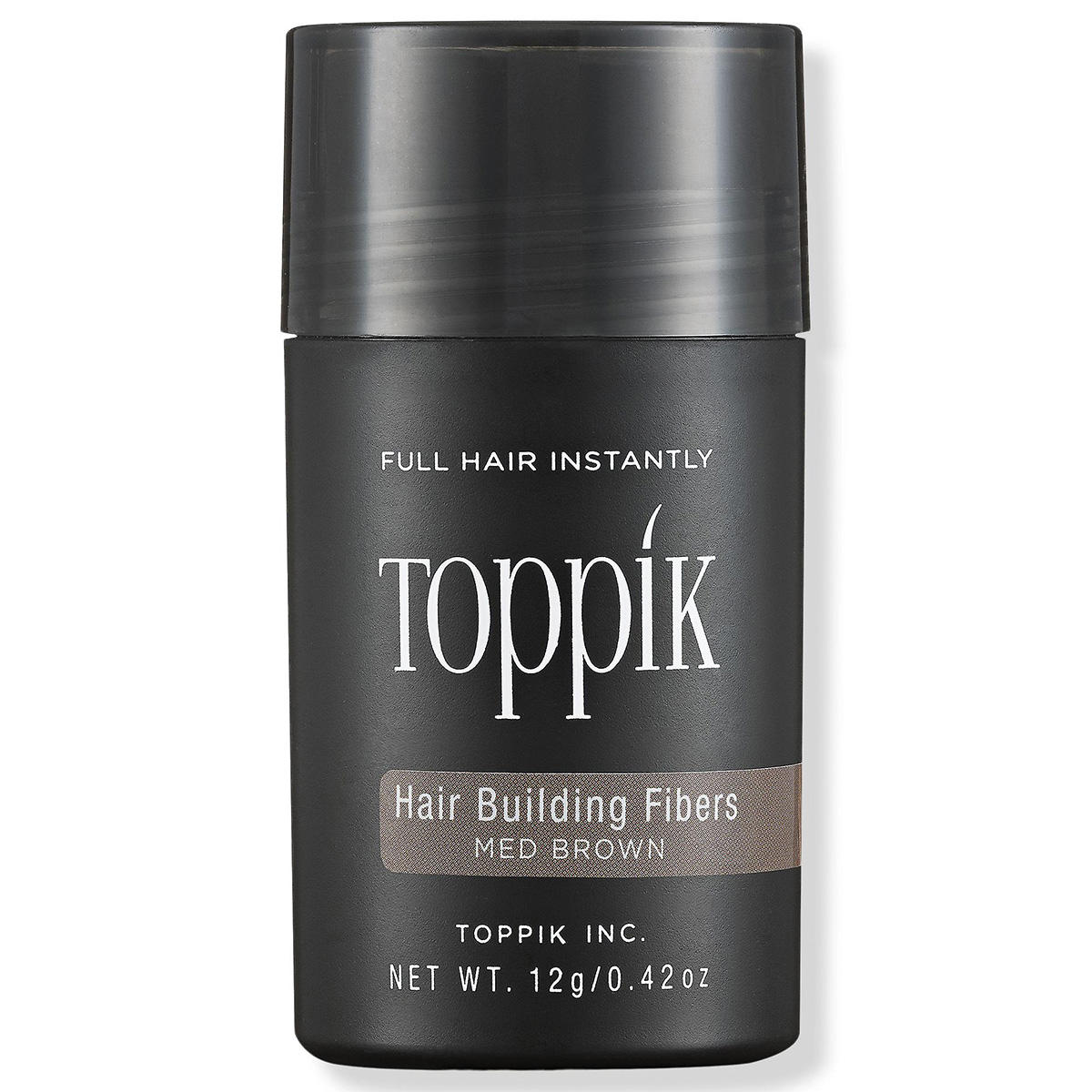 TOPPIK Hair Building Fibres Medium Brown 12 g