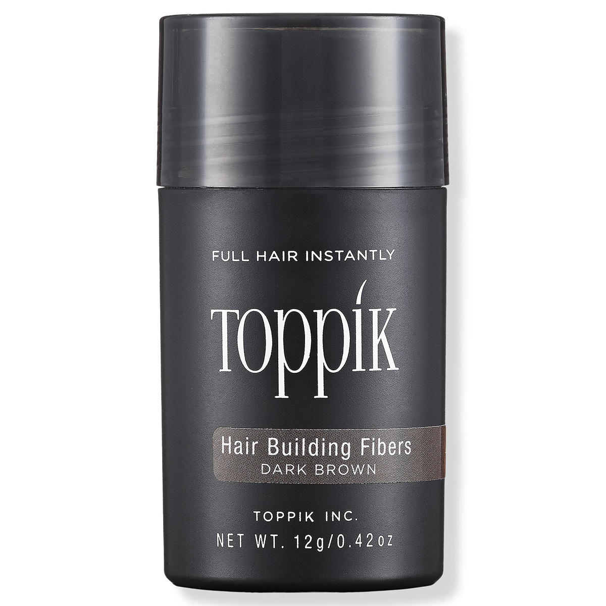TOPPIK Hair Building Fibres Dark Brown 12 g