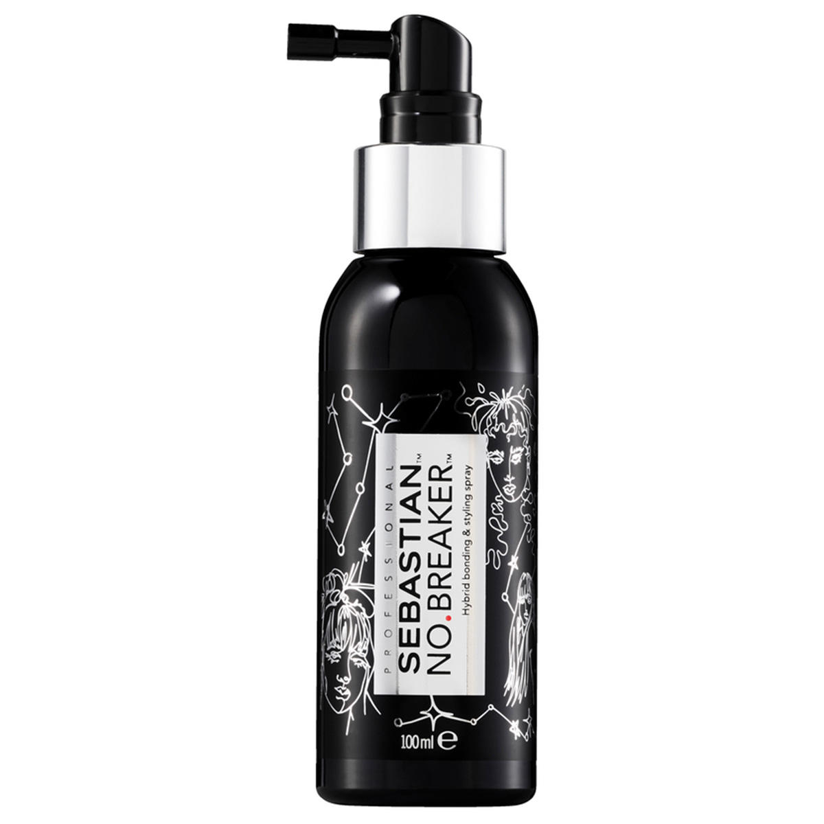 Sebastian No.Breaker Hybrid Bonding & Styling Spray Limited Edition 100 ml